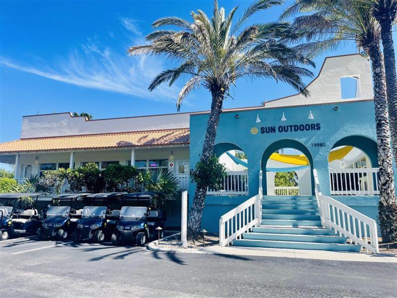 Sugarloaf Key Rv Resort & Cottages Summerland Key Eksteriør bilde